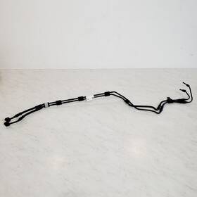 41800595 Harley Davidson 41800597 Oem Front Abs Brake Lines From To Pump M8 Softail 18-23