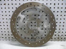 41809-08 Harley-davidson Hd 2018 Road Glide Front Left Brake Rotor Disc Brembo