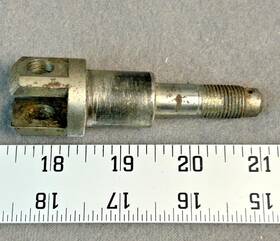 42441-90a Harley-davidson Used Original Sportster Brake Pivot Shaft U528
