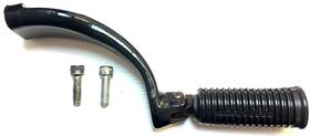 42972-04 Harley Davidson 42872-04 09 Harley-davidson Sportster Xl1200l Rider Foot Rest Video