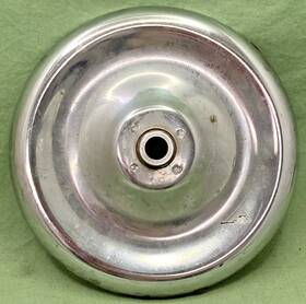 43315-49 Harley Davidson Replaces Front Wheel Cover