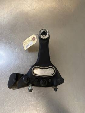 44016-00d Harley-davidson 2002 Heritage Softail Rear Back Wheel Brake Caliper Assembly