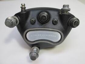 44046-00d Harley-davidson 2000-2003 Sportster/dyna Front Brake Caliper With Hardware