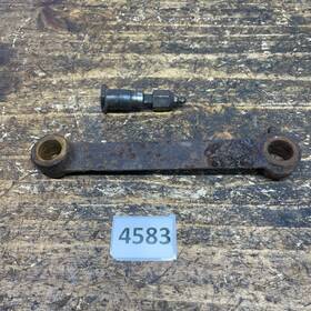 44210-40 Harley Davidson Springer Front Brake Stay Shackle Knucklehead Panhead Flathead Servicar