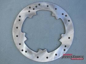 44343-01 Harley-davidson 2002 - 2005 Genuine V-rod Floating Front Brake Rotor
