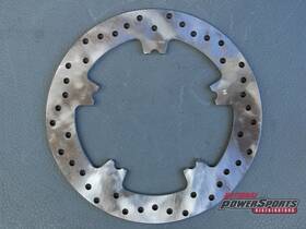 44553-06a Harley-davidson 2006 - 2017 Genuine Vrscd And Dyna Floating Front Brake Rotor