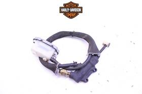 44571-06c Harley-davidson #858 Rear Brembo Brake Master Cylinder Night Rod / Vrod 06-08