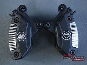 44731-08 Harley-davidson 2009 - 2017 Genuine Vrscf Vrscdx Front Brake Caliper Assy Pair