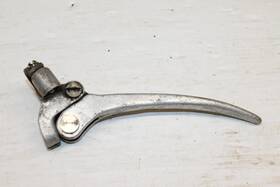 45002-41 Harley-davidson Hd Knucklehead Flathead Panhead Front Hand Brake Lever And Perch
