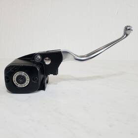 45019-08 Harley-davidson 2008-10 Oem Softail Dyna Front Brake Master Cylinder Reservoir Lever