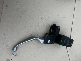 45019-93 Harley-davidson Hd 93 95 1995 Xl 883 Sportster Front Right Brake Master Cylinder Lever Oem