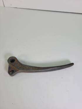45023-65 Harley-davidson Cast Iron Oem Servi-car Flathead Knucklehead Panhead Clutch /brake Lever
