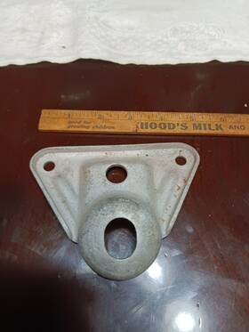 45023-69pa Harley-davidson Hummer #67811-51 Headlight Mount Bracket Oem