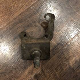 45221-42 Harley-davidson G Ge Wl Servicar Right Shock Absorber Lower Bracket