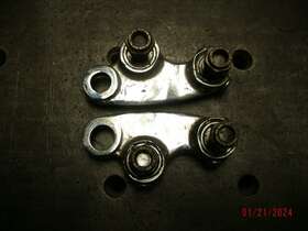 45661-30 Harley Davidson O.e.m. Flathead 45 Springer Rockers