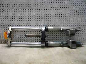 45733-62 Harley-davidson Hd Shovelhead Fx Superglide Front Fork Suspension 35mm Triple Tree Assy