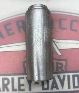 45792-65p Harley Davidson Aermacchi M50 M50s M65 M65s Oem Fork Slider Cover Blemished