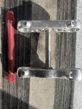 45900299a Harley-davidson M8 Softail Triple Trees