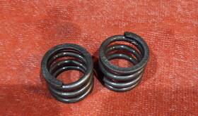 45933-86 Harley-davidson Internal Fork Rebound Spring 41mm