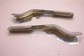 47504-97 Harley-davidson 47502&4-97 1997-2008 Flh Touring Right And Left Rear Strut Covers 47502-97
