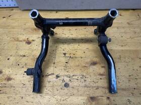 47645-65 Harley-davidson Panhead Rear Upper Frame Section