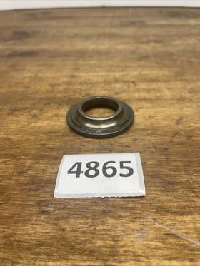 48350-39 Harley-davidson Oem 45 Springer 7/8 Inch Stem Lower Bearing Race Wl Wla Servicar G