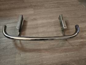 49000069a Harley Davidson Freewheeler Oem Trunk Guard Rear Bumber 2015 And Up Flrt 2023 2024 Fltrt