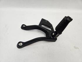 50501334 Harley-davidson Genuine Pan America Models Passenger Foot Peg Bracket Used Lh