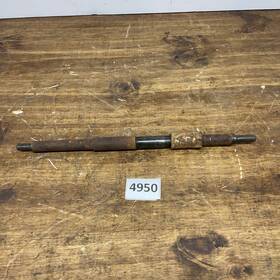 50511-32 Harley-davidson 50516-32 Oem Rear Footboard Support Rod Flathead 45 Wl Wla Servicar G Ge