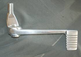 50600310 Harley-davidson Genuine Oem Rear Brake Pedal Very Light Use Nice