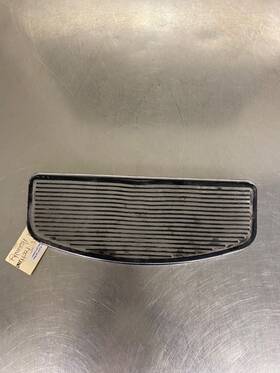 50621-79a Harley-davidson 2000 Flstf Fat Boy Drivers Footboard Rest And Pad Assembly