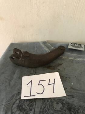 50623-40 Harley-davidson Flathead Knucklehead Panhead Footboard Hidge