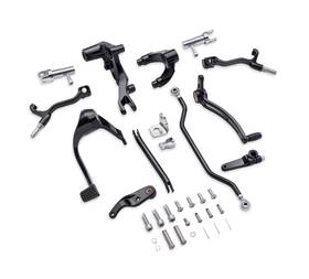 50700040 Harley-davidson Oem Xl Sportster Models 2014-2020 Rear Set Foot Controls 5070040