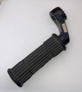 50922-72m Harley-davidson Aermacchi 1972-73 Baja Msr 100 Oem Right Footrest With Cover