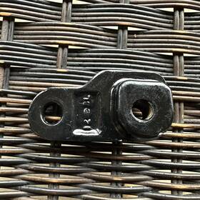 50944-05 Harley-davidson Passenger Peg Support Bracket