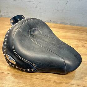 51493-09 Harley-davidson Oem Solo Seat / 07-17 Softail Heritage