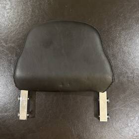 51511-02 Harley-davidson Nos Chrome Mini Rail Sissy Bar With Logo