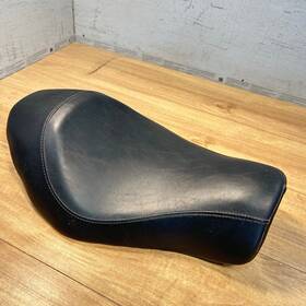 51532-07 Harley-davidson Oem Complete Solo Seat / 07-20 Sportster Xl 1200 883