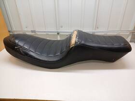 52101-79a Harley Davidson Oem Seat Ribbed Ironhead Sportster 1979-1981 Factory Xlh 1000 Stock Orig