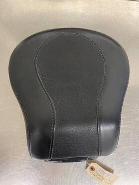52210-00 Harley-davidson 2000 Flstf Fat Boy Passenger Seat With Textured Panel