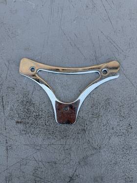 52565-94 Harley-davidson Backrest Mounting Bracket 00-03 Touring