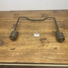 52567-36 Harley Davidson Oem Buddy Seat Auxiliary Spring Bracket Yoke Knucklehead Panhead