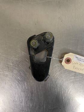 52742-94 Harley-davidson 1998 Dyna Wide Glide Fxdwg Left Foot Rest Bracket