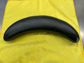 52826-97 Harley-davidson Genuine Flsts Heritage Springer Softail Low Backrest Pad Oem Flstsc Nice