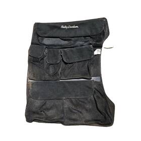 53249-01 Harley-davidson 1175 98 Electra Glide Tour Pak Lid Organizer Bag Luggage