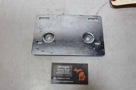53376-96 Harley-davidson Touring Oem License Plate Bracket Frame Support