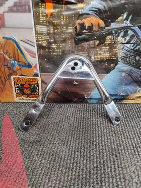 53706-95 Harley-davidson Oem Left Docking Hardware Mounting Bracket