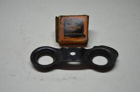 54230-45 Harley-davidson Oem Op Springer Fork Spring Ball Retainer Plate 46-57 Knucklehead Ul Wl