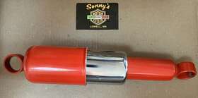 54500-62p Harley-davidson 1961-1966 Nos Aermacchi Sprint C Rear Shock Compete