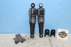 Harley Davidson 54615-01 2000-2003 Dyna Low Rider Fxdl Oem Rear Shocks Pair
